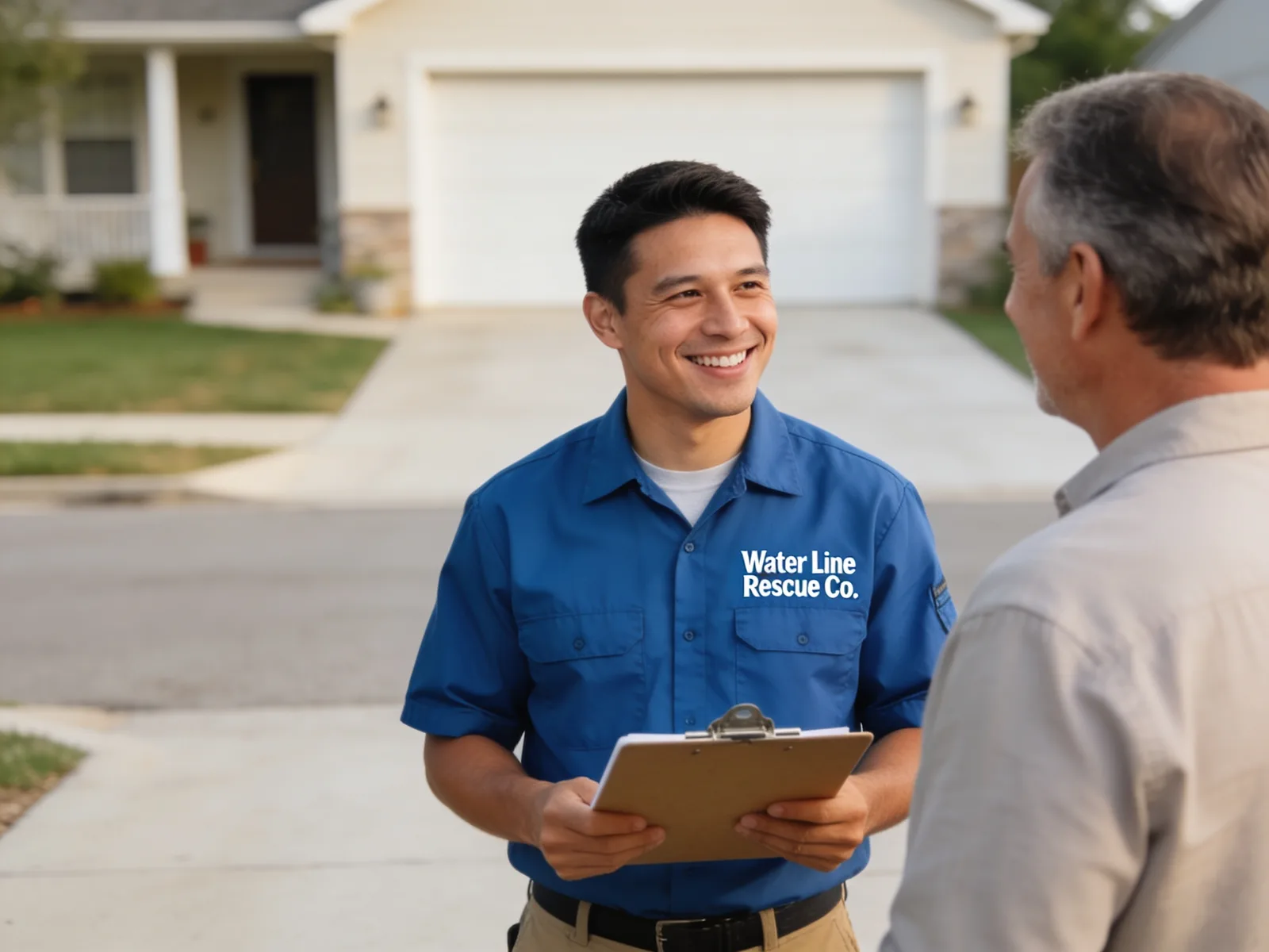 Water Line Repair Wycombe, PA FAQs